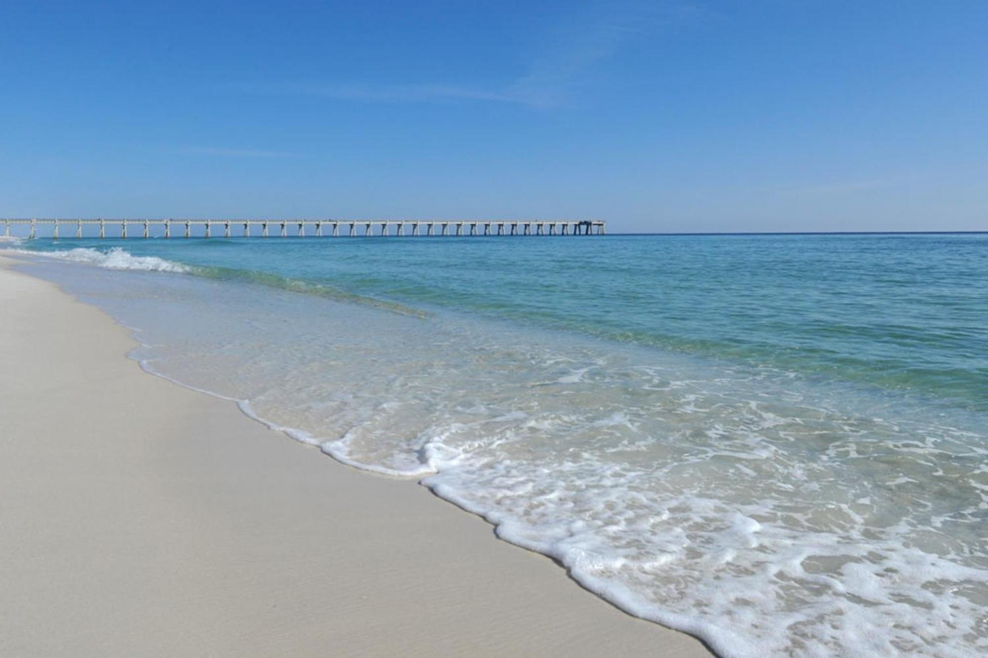 Sand Dollar W202 Pensacola Beach Buitenkant foto
